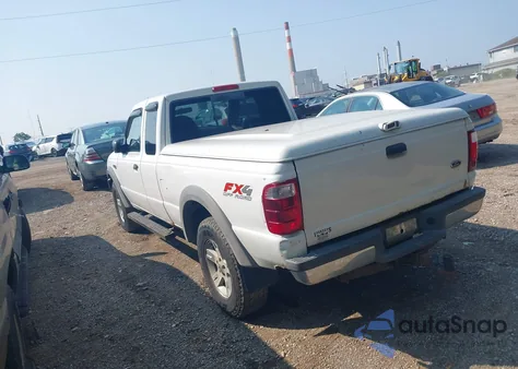 2003 Ford Ranger Edge/Xlt из США, поврежденный, VIN 1FTZR45E03PB80729